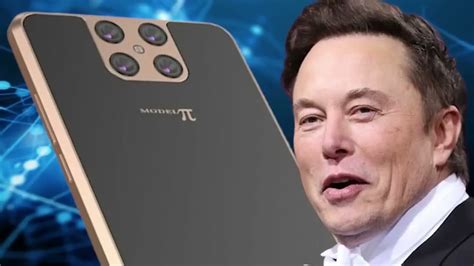 Elon Musk Revealed How To Buytesla Phone Model Pi For 460 Iphone Wired