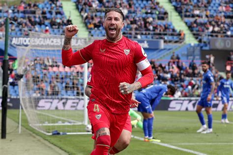 ¿ha Sido Sergio Ramos Un Fichaje Rentable Para El Sevilla