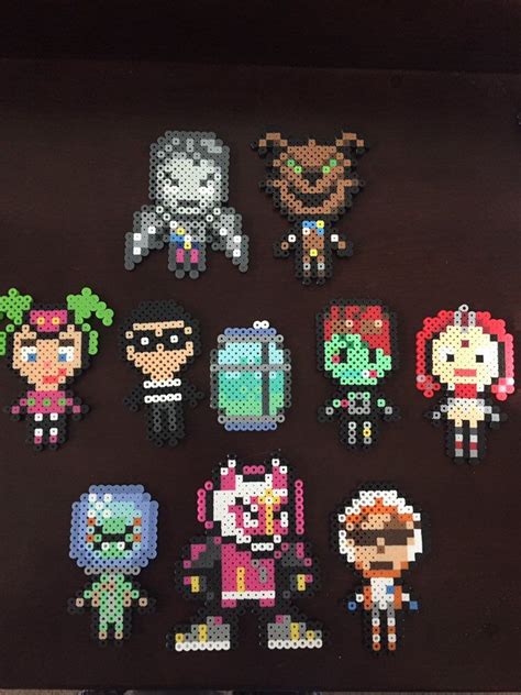 20 Best Fortnite Perler Bead Images Hama Beads Pearler Beads Perler Images