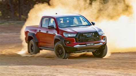 2023 Toyota HiLux GR Sport To Rival Ranger Raptor DiscoverAuto