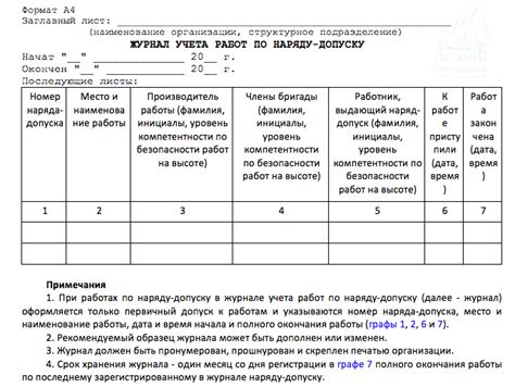 Образец Акта Испытания Предохранительного Пояса - horizonpleer