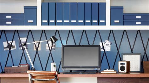 40 Home Office Storage Ideas For An Organised Work E Ideal