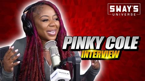 Pinky Cole Freestyles 🔥🔥🔥 Gives Business Tips From Her 100 Million Valuation Of Slutty Vegan