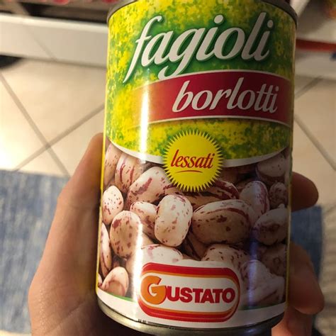 Gustato Fagioli Borlotti Review Abillion