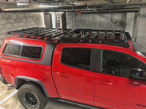 Rhino Rack Releases Their Backbone Roof Rack System For The Twins CC