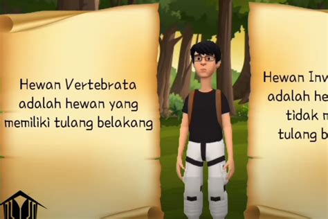 Detail Contoh Hewan Avertebrata Dan Vertebrata Koleksi Nomer