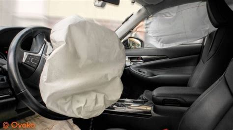 Voyant Airbag Allum Pourquoi Et Comment R Parer Ovoko