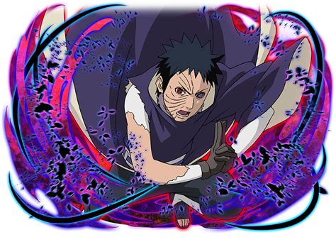 Uchiha Obito By Bodskih On Deviantart