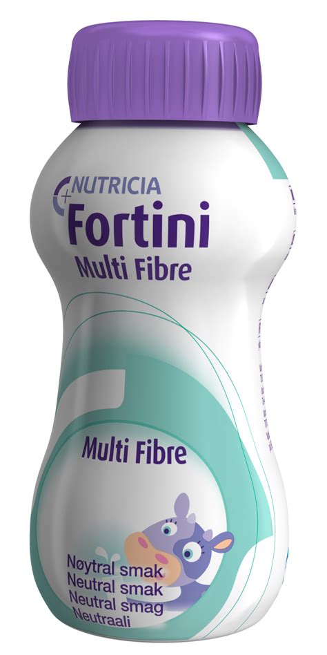 Fortini Multi Fibre Nutricia Dk