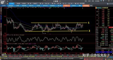 武商集团在箱体震荡行情中的操作方式 知乎