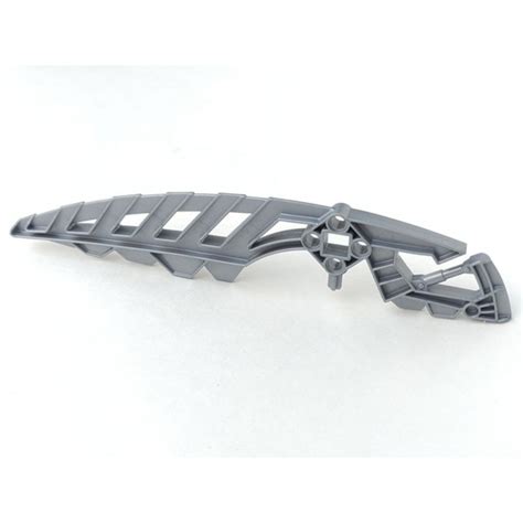 Part Lego 53070 Bionicle Weapon Fire Greatsword Shield Half Toa