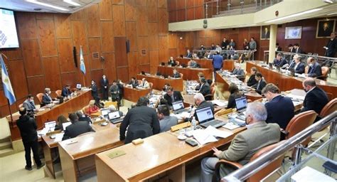 El Cuerpo Legislativo De San Juan Aprob Siete Proyectos De Ley