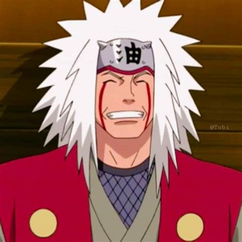 𝕁𝕚𝕣𝕒𝕚𝕪𝕒 𝘪𝘤𝘰𝘯 Anime Naruto Anime Naruto Jiraiya