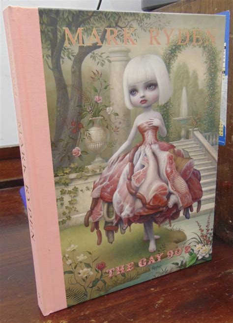 Mark Ryden The Gay S By Haden Guest Anthony Intro Erlanson Amanda Essay Very Good
