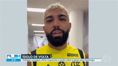 V Deo Gabigol Consegue Efeito Suspensivo E Pode Voltar A Jogar Pelo