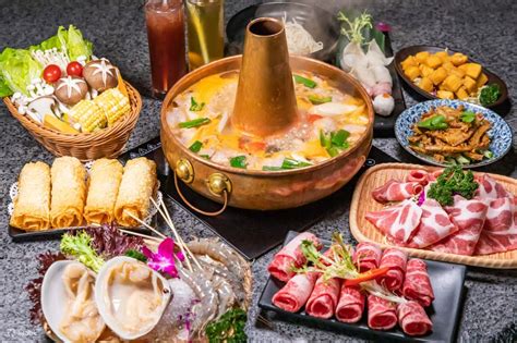 Taiwanese Hot Pot In Tsim Sha Tsui