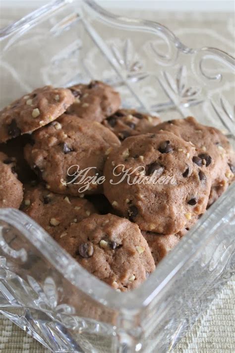 Famous Amos Cookies Recipe Azie Kitchen Bryont Blog