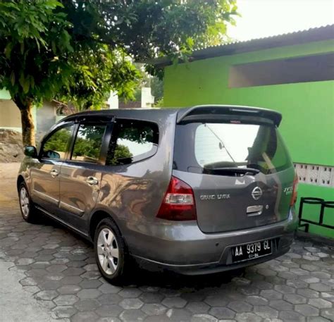 Nissan Grand Livina Xv Metik Pjk Hidup Istimewa Dijual Co Id