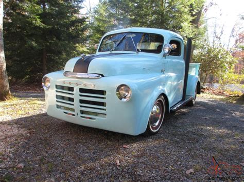 1950 Dodge 2 Ton Truck