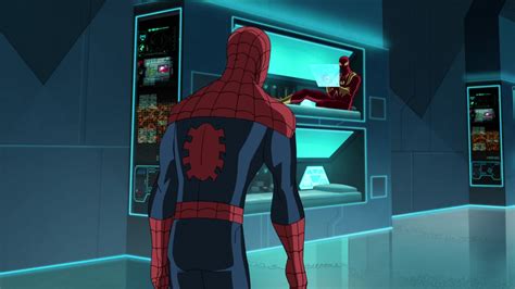 Ultimate Spider Man Season 3 Image Fancaps