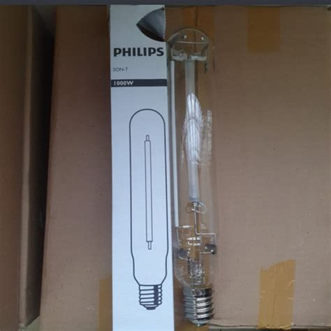 Jual Lampu Philips Sont Watt Bohlam Son T W Philips W