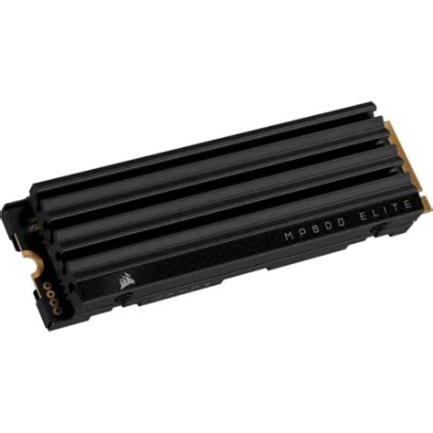 Corsair MP600 ELITE 1TB PCIe Gen4 NVMe M 2 SSD With Heatsink Price In BD