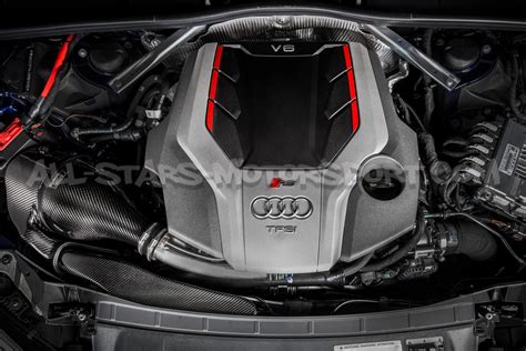 Admision De Carbono Eventuri Para Audi RS4 RS5 B9