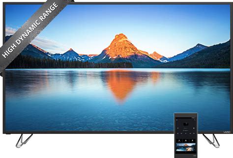 Best Buy Vizio Class Diag Led P Smart K Ultra Hd