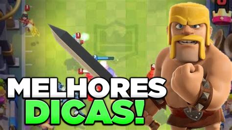 Melhores Dicas Para O Desafio Touchdown Estrat Gico No Clash Royale