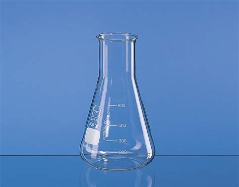 MATRAZ ERLENMEYER - Química Laboratorios