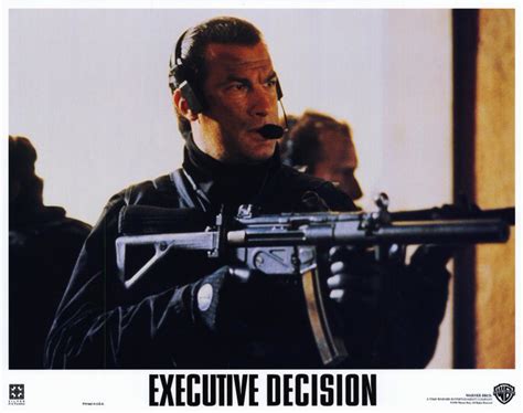 CLASSIC MOVIES: EXECUTIVE DECISION (1996)