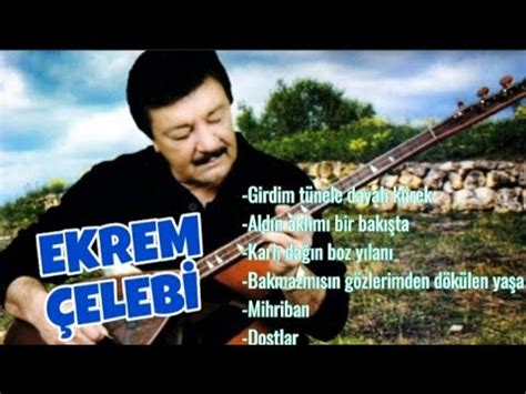 Ekrem Elebi Bozlak T Rk Ler Youtube