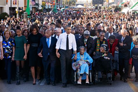 Selma 50th Anniversary: Barack Obama Photos | TIME