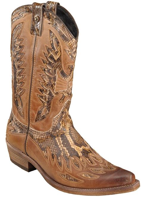 Rahmengen Hter Western Stiefel Creek Stiefel Westernstiefel Stiefel