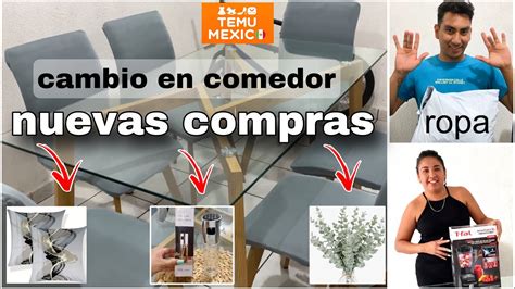 Mis Primeras Fundasle Di Un Cambio A Mi Comedor Me Surti En Temu