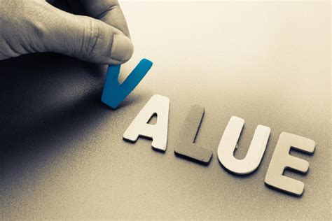There Is Value In These Names - Prosper Trading Academy