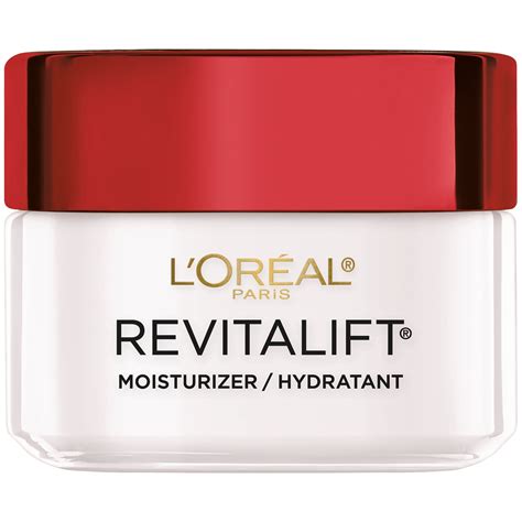 L Oreal Paris Anti Wrinkle Firming Day Face Moisturizer Revitalift