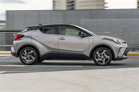 2021 Toyota C-HR Hybrid review | CarExpert