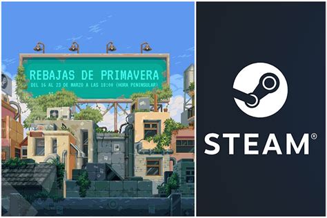 Las Mejores Ofertas De Steam Durante Las Rebajas De Primavera De