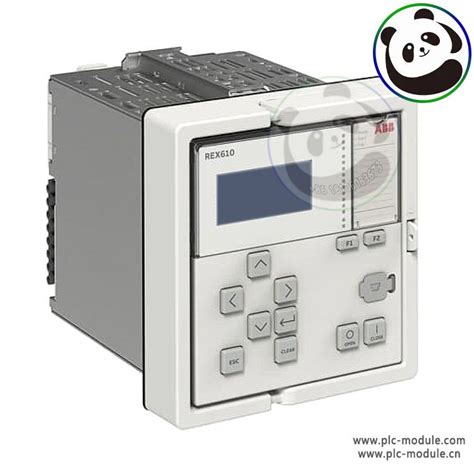 Abb Rex Hesg R Protection Relay Xiongba Industrial Control