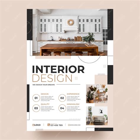 Interior Design Presentation Board Templates