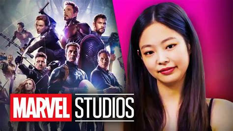 Jennie Blackpink Tampil Di Film Marvel Emang Iya