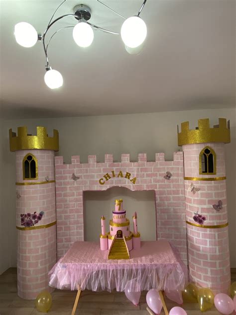 Princess Birthday Party Decorations Disney Princess Birthday Party