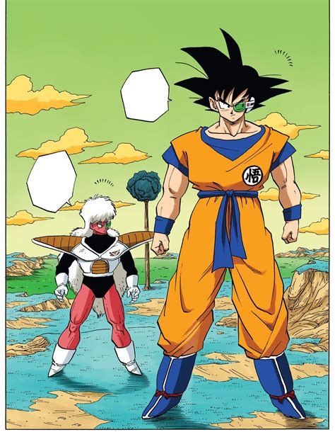 Reseña Colección Dragon Ball Color Saga Freezer Volumen 3 Geeky