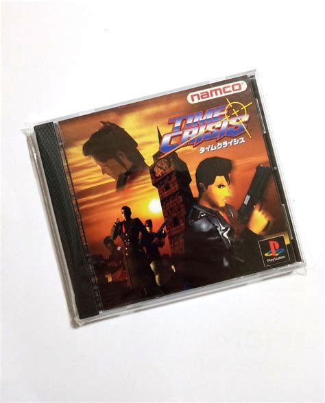 Time Crisis Ps Time Crisis Ps Playstation Original