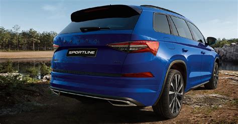 Updated Skoda Kodiaq 4x4 launched at Rs 37.99 lakh