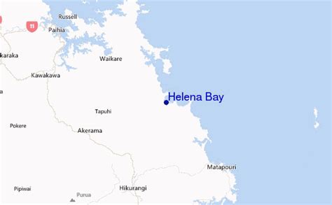 Helena Bay Surf Forecast And Surf Reports Northland New Zealand