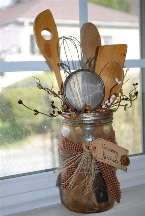 Mason Jar Craft Ideas | Upcycle Art