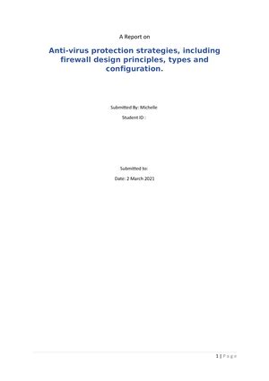 Ictnwk Manage Network Security Assessment Record Feedback Sheet