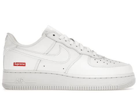 シューズ Supreme Supreme Nike Air Force 1 Lowの通販 By ジャポニカ｜シュプリームならラクマ メンズ